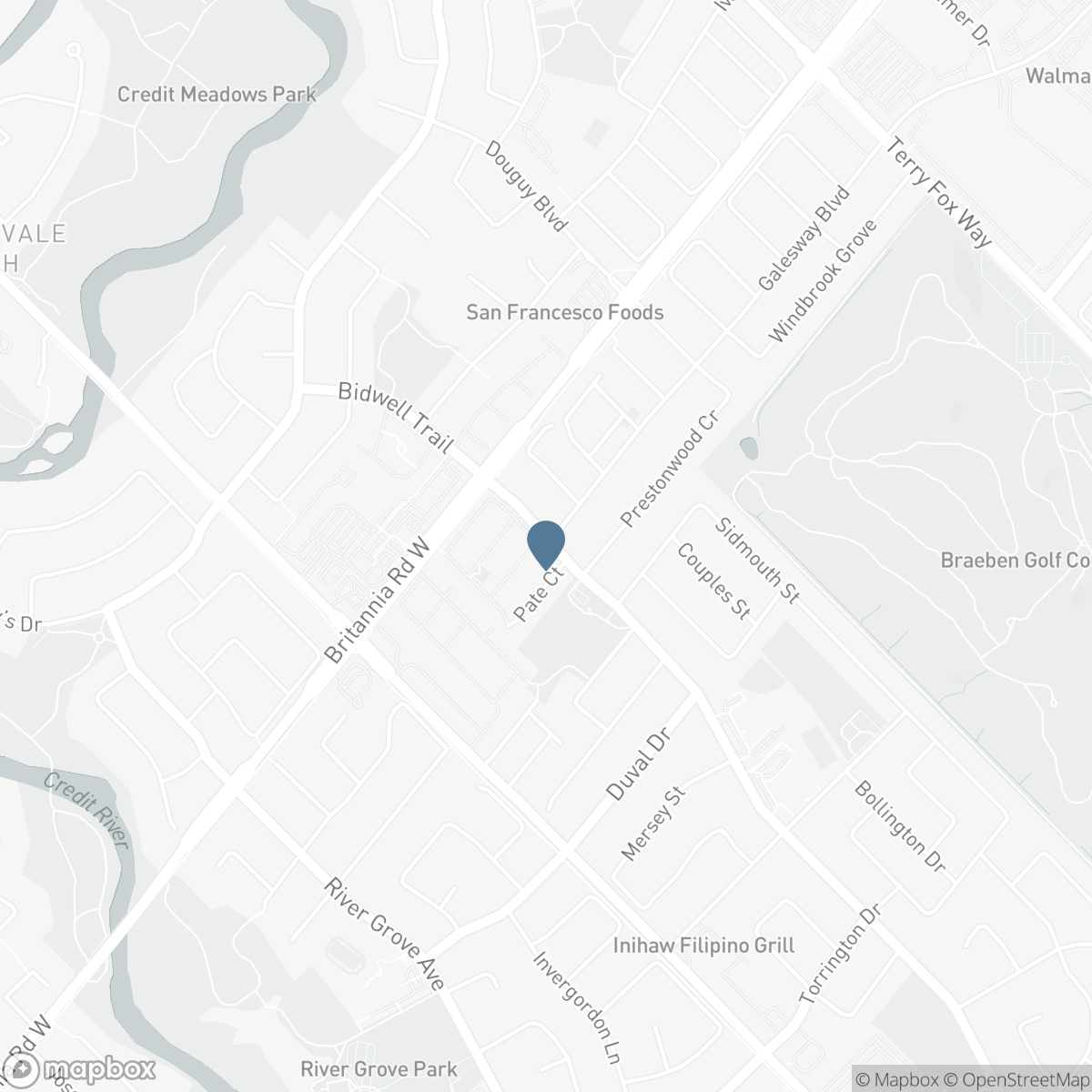 5936 WHITEHORN AVENUE, Mississauga, Ontario L5V 2Y8